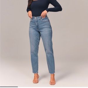 High waisted curve love jean